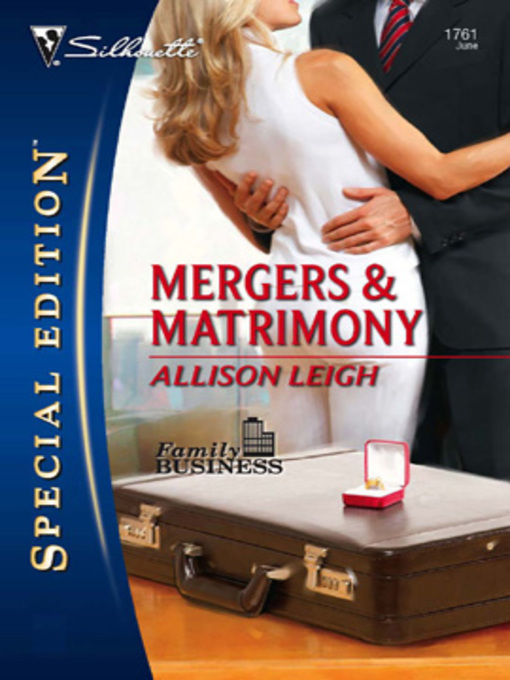 Title details for Mergers & Matrimony by Allison Leigh - Available